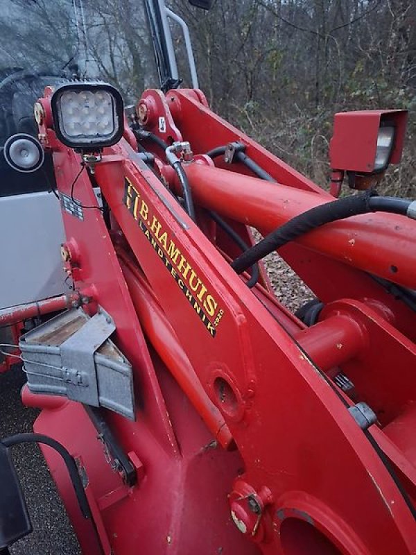 Radlader za tip Weidemann  3070 LP CX80, Gebrauchtmaschine u Itterbeck (Slika 28)