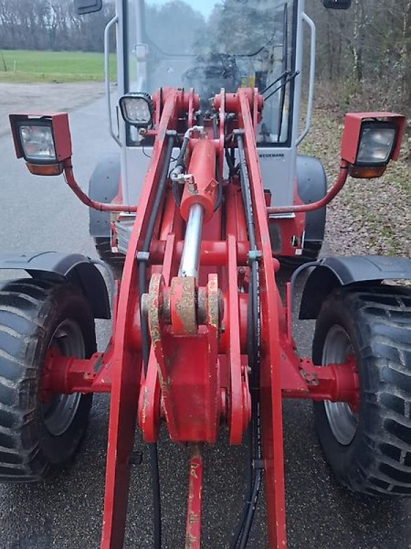 Radlader za tip Weidemann  3070 LP CX80, Gebrauchtmaschine u Itterbeck (Slika 25)