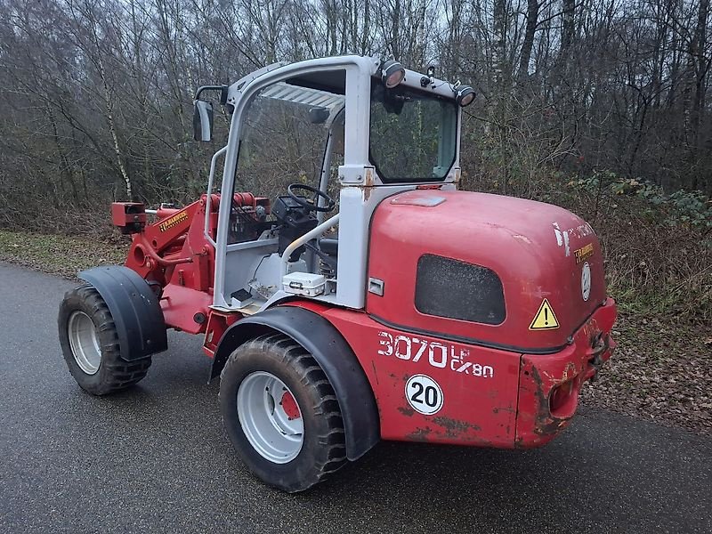 Radlader za tip Weidemann  3070 LP CX80, Gebrauchtmaschine u Itterbeck (Slika 8)
