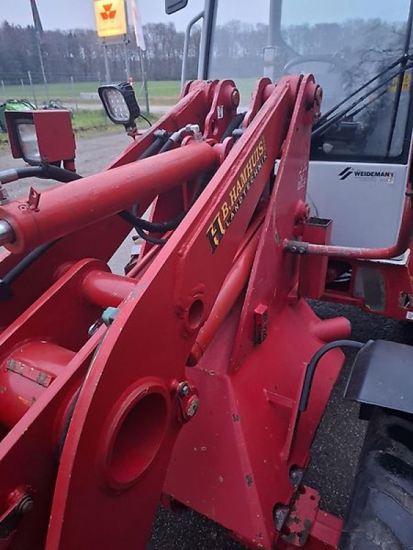 Radlader za tip Weidemann  3070 LP CX80, Gebrauchtmaschine u Itterbeck (Slika 27)