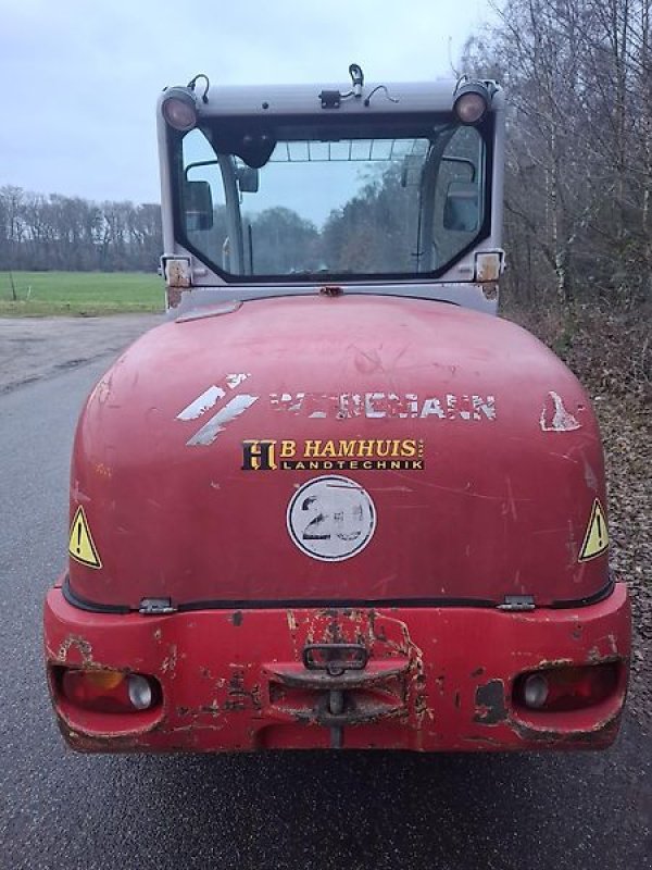 Radlader za tip Weidemann  3070 LP CX80, Gebrauchtmaschine u Itterbeck (Slika 7)