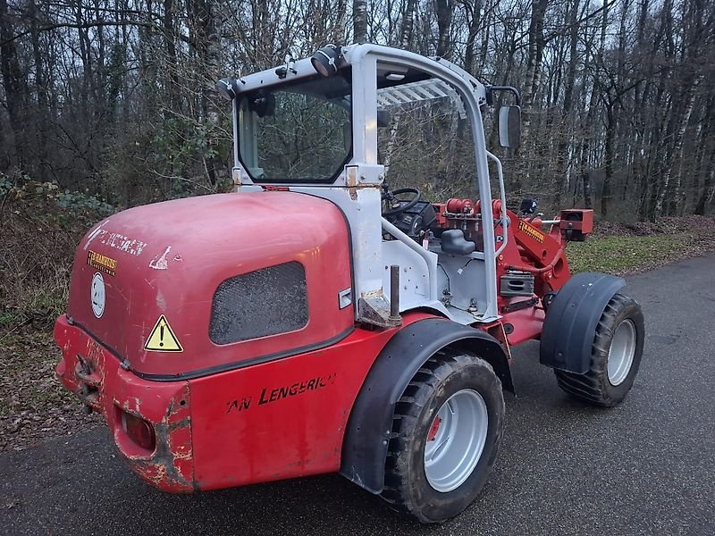 Radlader za tip Weidemann  3070 LP CX80, Gebrauchtmaschine u Itterbeck (Slika 5)