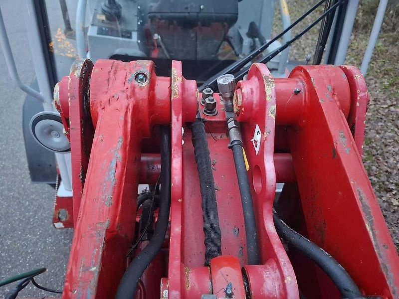 Radlader za tip Weidemann  3070 LP CX80, Gebrauchtmaschine u Itterbeck (Slika 26)