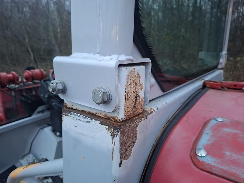 Radlader za tip Weidemann  3070 LP CX80, Gebrauchtmaschine u Itterbeck (Slika 16)