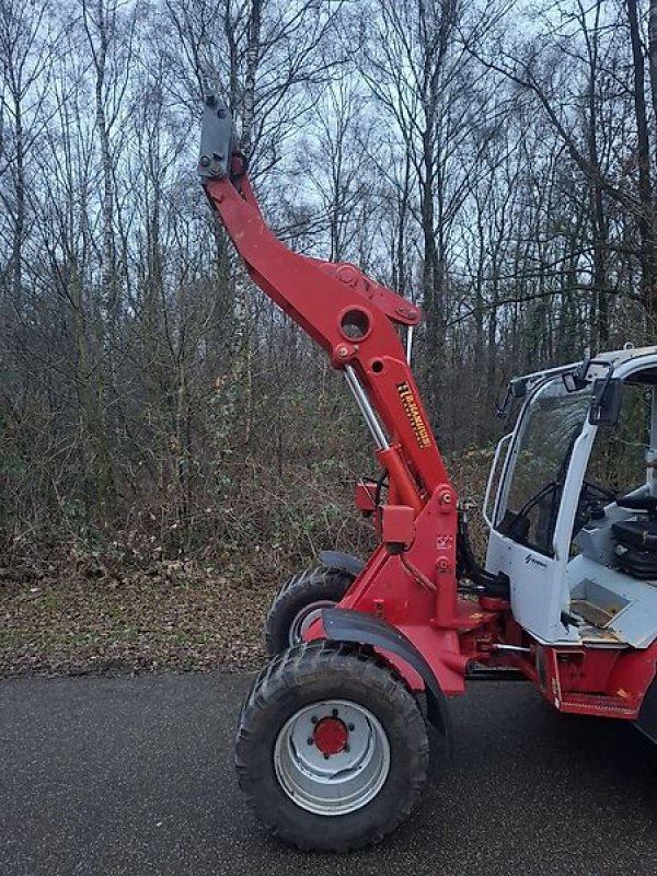 Radlader za tip Weidemann  3070 LP CX80, Gebrauchtmaschine u Itterbeck (Slika 31)