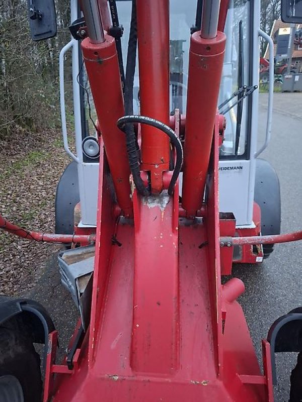 Radlader za tip Weidemann  3070 LP CX80, Gebrauchtmaschine u Itterbeck (Slika 30)