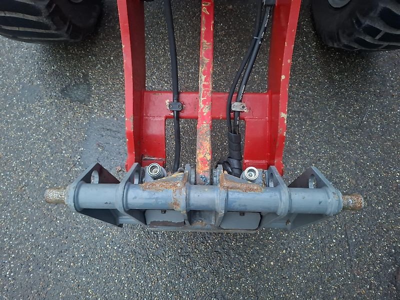 Radlader za tip Weidemann  3070 LP CX80, Gebrauchtmaschine u Itterbeck (Slika 23)
