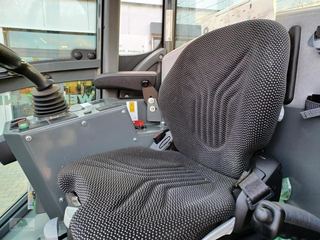 Radlader typu Weidemann  3080 LP, Gebrauchtmaschine v Teichröda (Obrázek 14)