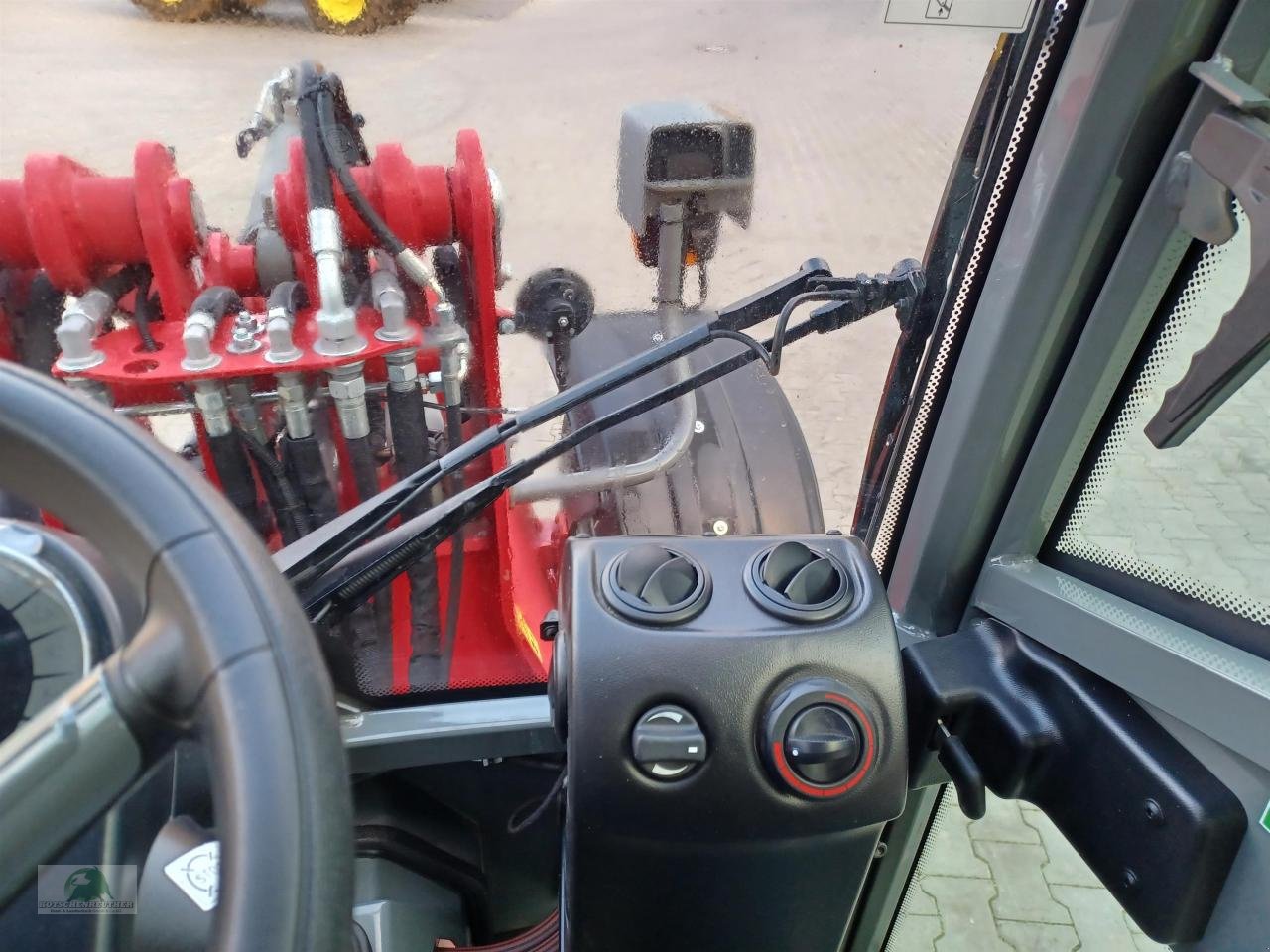 Radlader typu Weidemann  3080 LP, Gebrauchtmaschine v Teichröda (Obrázek 16)