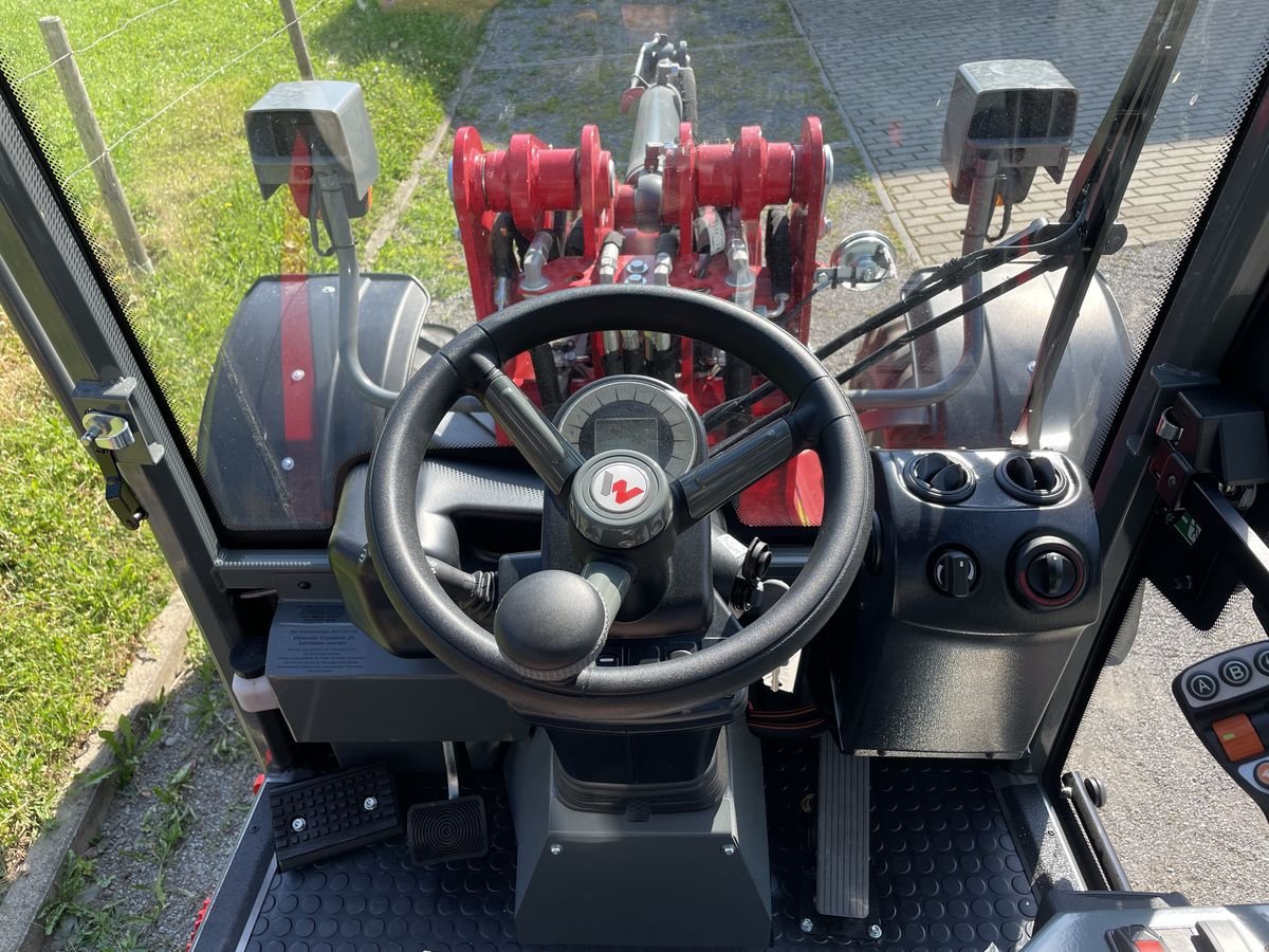 Radlader of the type Weidemann  3080 LP, Neumaschine in Bezau (Picture 8)