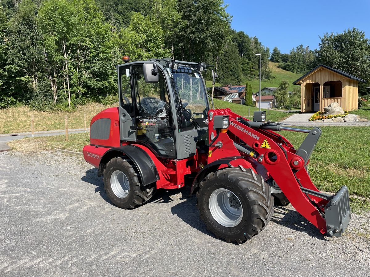 Radlader του τύπου Weidemann  3080 LP, Neumaschine σε Bezau (Φωτογραφία 6)