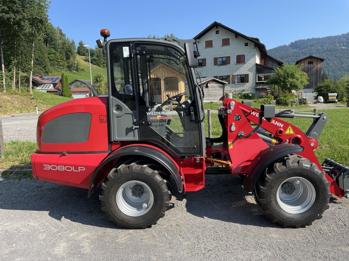 Radlader of the type Weidemann  3080 LP, Neumaschine in Bezau (Picture 6)