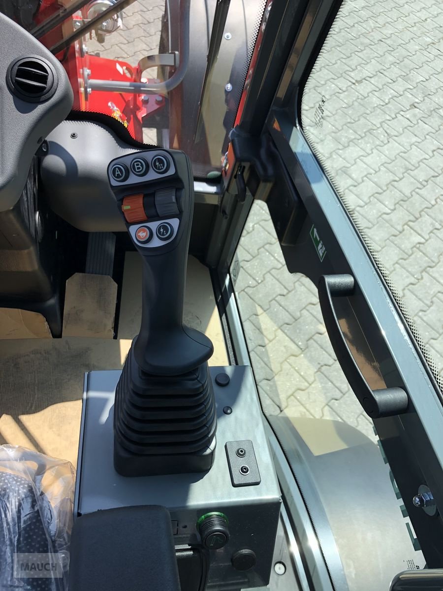 Radlader tip Weidemann  3080 T  Teleskopradlader, Neumaschine in Burgkirchen (Poză 12)