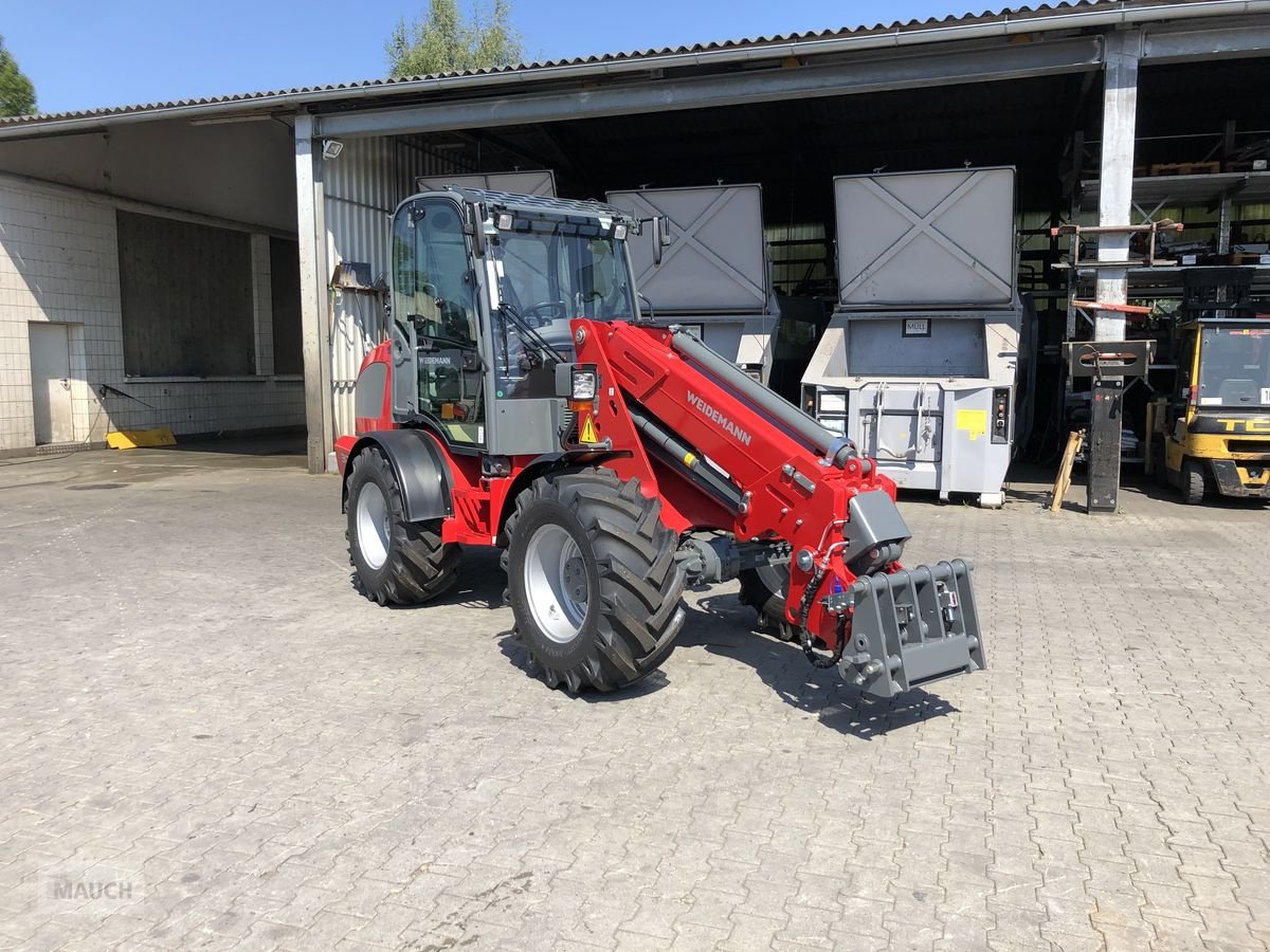 Radlader des Typs Weidemann  3080 T  Teleskopradlader, Neumaschine in Burgkirchen (Bild 5)