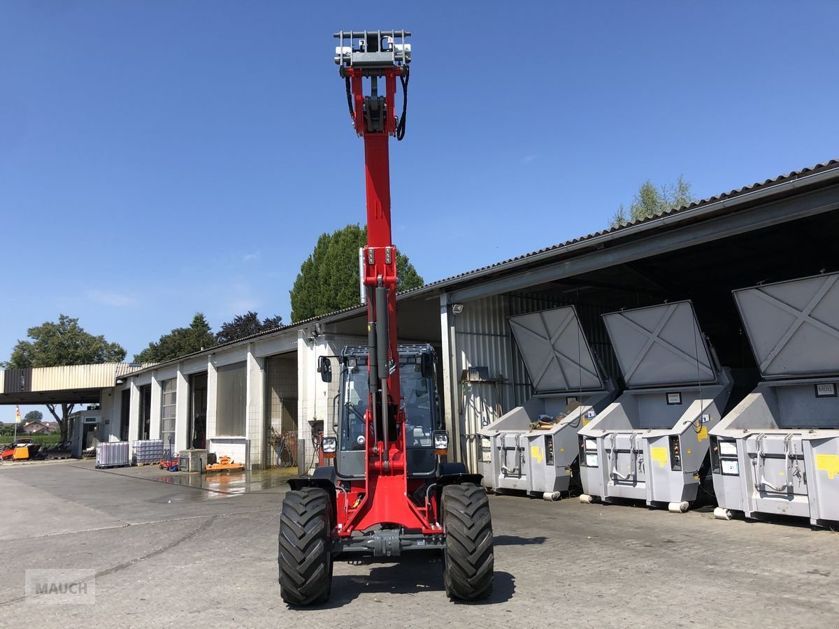 Radlader tip Weidemann  3080 T  Teleskopradlader, Neumaschine in Burgkirchen (Poză 11)