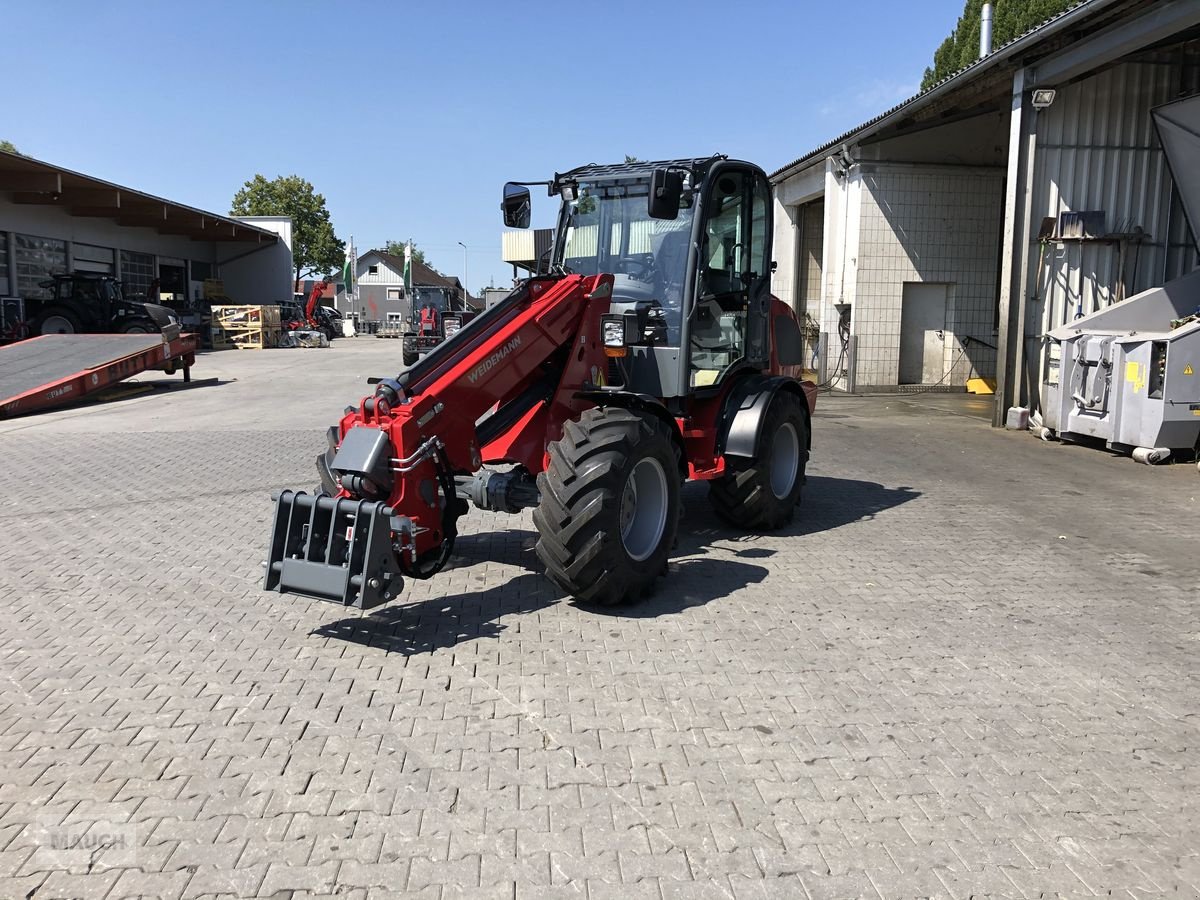 Radlader tip Weidemann  3080 T  Teleskopradlader, Neumaschine in Burgkirchen (Poză 3)