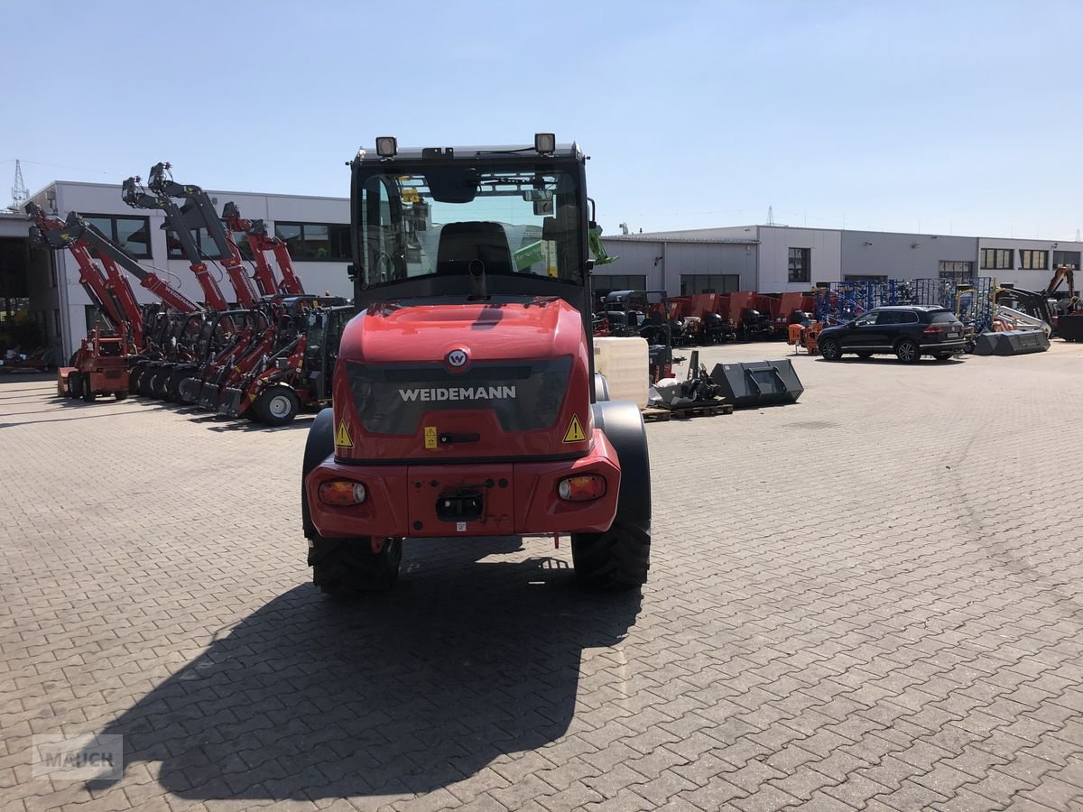 Radlader tip Weidemann  3080 T  Teleskopradlader, Neumaschine in Burgkirchen (Poză 9)