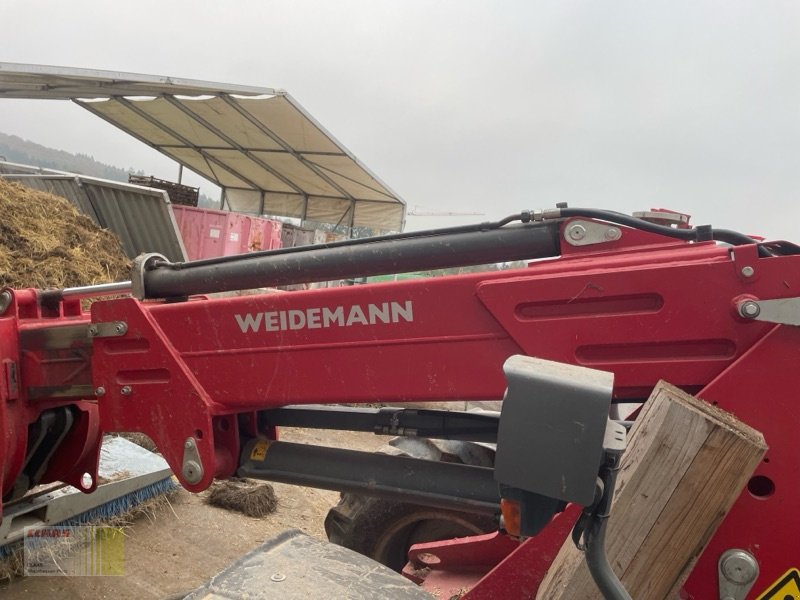 Radlader typu Weidemann  3080 T, Gebrauchtmaschine w Reinheim (Zdjęcie 5)