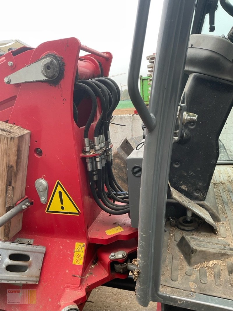 Radlader typu Weidemann  3080 T, Gebrauchtmaschine w Reinheim (Zdjęcie 7)