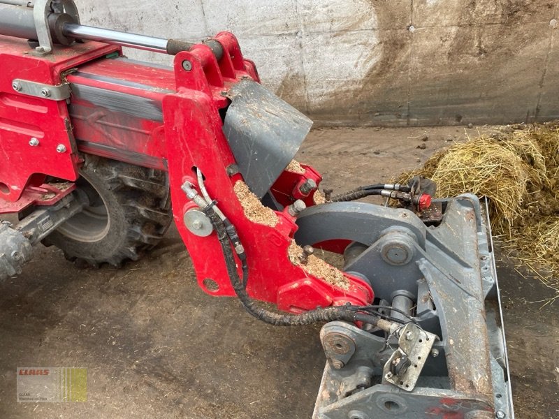 Radlader typu Weidemann  3080 T, Gebrauchtmaschine w Reinheim (Zdjęcie 9)