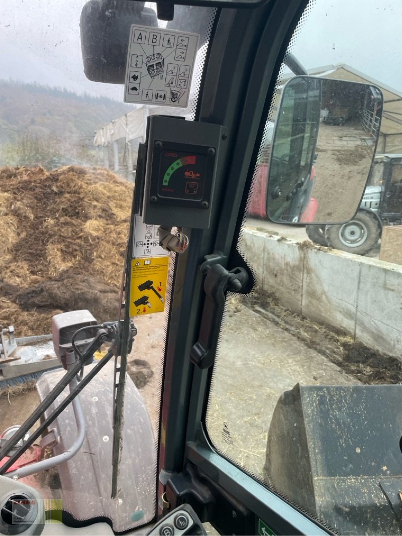 Radlader typu Weidemann  3080 T, Gebrauchtmaschine w Reinheim (Zdjęcie 11)