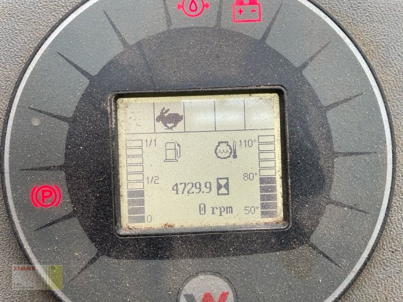 Radlader typu Weidemann  3080 T, Gebrauchtmaschine w Reinheim (Zdjęcie 12)