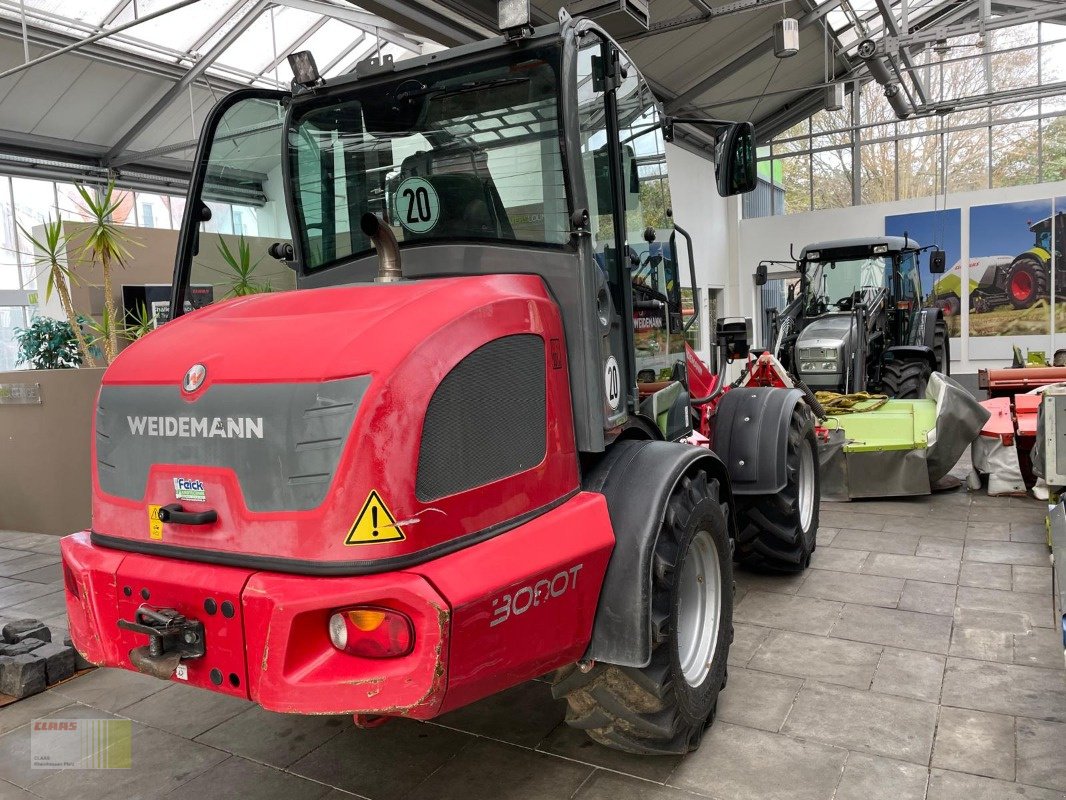 Radlader typu Weidemann  3080 T, Gebrauchtmaschine w Reinheim (Zdjęcie 2)