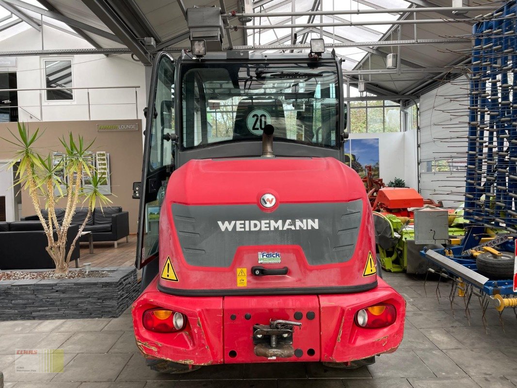 Radlader typu Weidemann  3080 T, Gebrauchtmaschine w Reinheim (Zdjęcie 3)