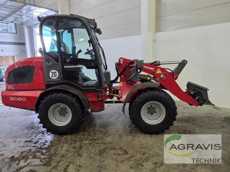 Radlader del tipo Weidemann  3080, Gebrauchtmaschine In Calbe / Saale (Immagine 8)
