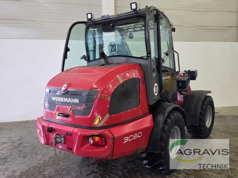 Radlader del tipo Weidemann  3080, Gebrauchtmaschine In Calbe / Saale (Immagine 5)