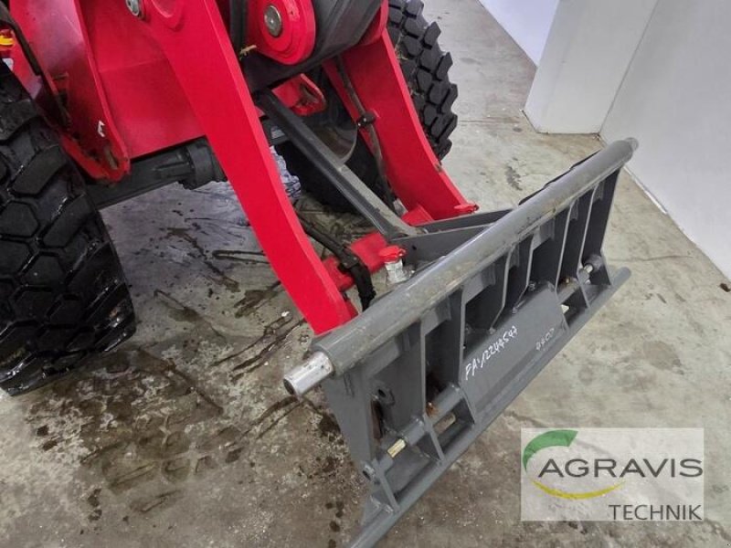 Radlader del tipo Weidemann  3080, Gebrauchtmaschine In Calbe / Saale (Immagine 12)