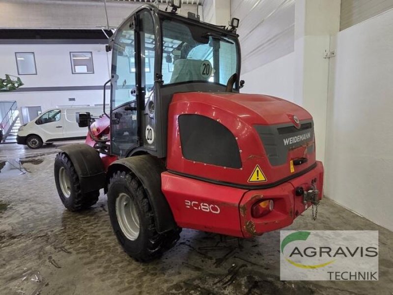Radlader del tipo Weidemann  3080, Gebrauchtmaschine In Calbe / Saale (Immagine 3)