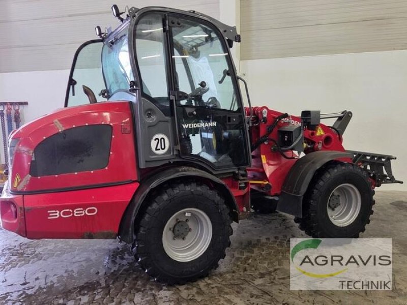 Radlader del tipo Weidemann  3080, Gebrauchtmaschine In Calbe / Saale (Immagine 7)