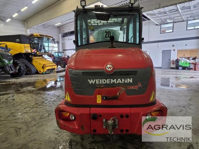 Radlader del tipo Weidemann  3080, Gebrauchtmaschine In Calbe / Saale (Immagine 4)