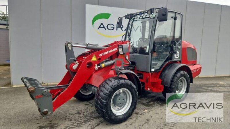 Radlader tip Weidemann  3080, Gebrauchtmaschine in Melle-Wellingholzhausen (Poză 1)