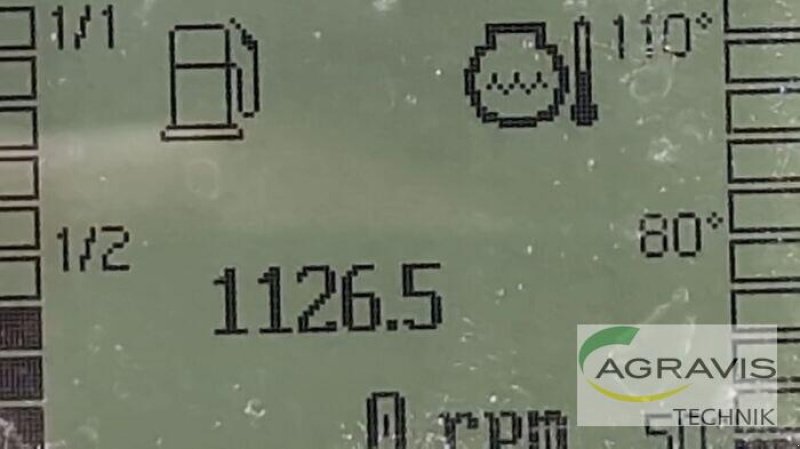 Radlader tip Weidemann  3080, Gebrauchtmaschine in Melle-Wellingholzhausen (Poză 9)