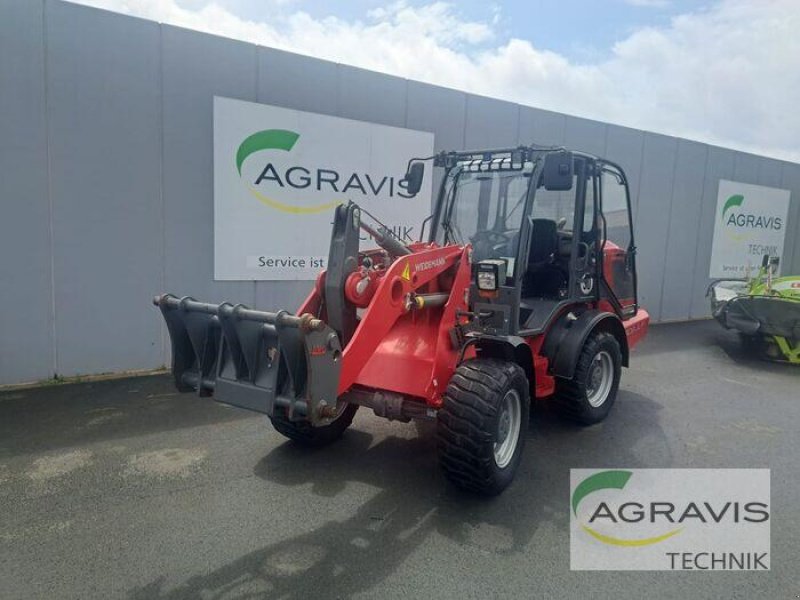 Radlader tip Weidemann  3080, Gebrauchtmaschine in Melle-Wellingholzhausen (Poză 18)