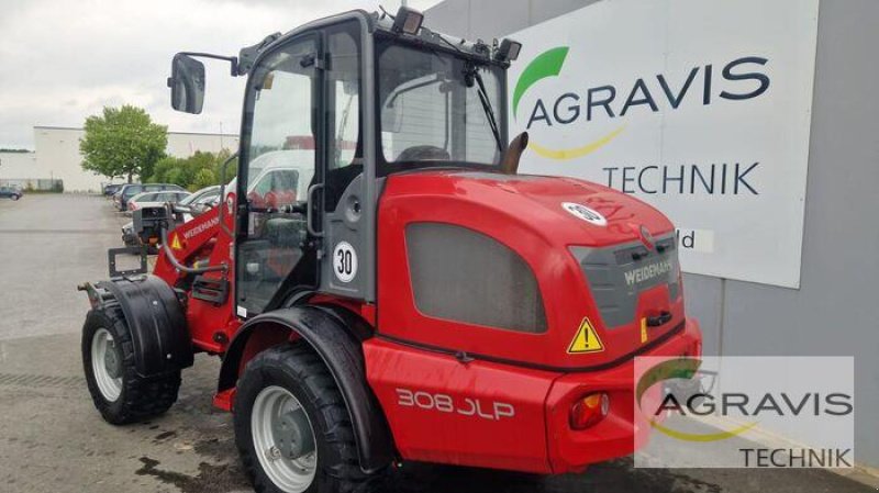 Radlader tip Weidemann  3080, Gebrauchtmaschine in Melle-Wellingholzhausen (Poză 3)