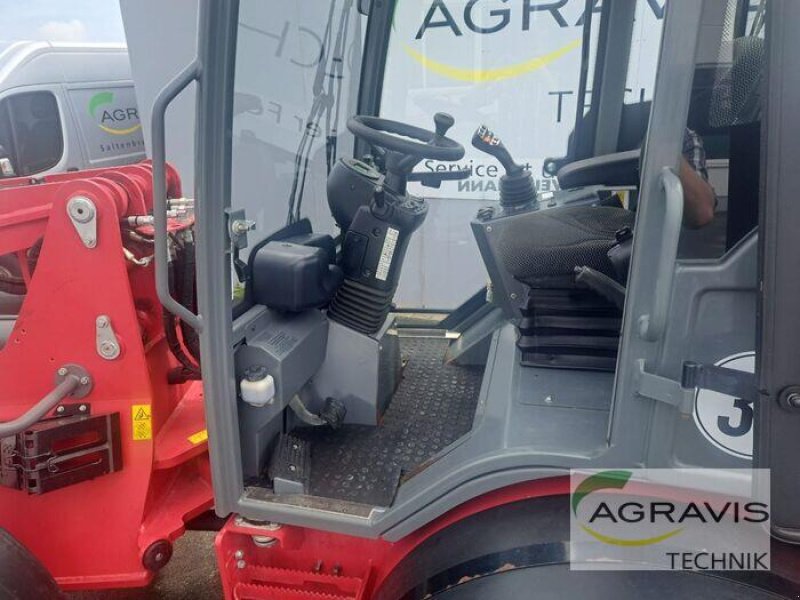 Radlader tip Weidemann  3080, Gebrauchtmaschine in Melle-Wellingholzhausen (Poză 12)