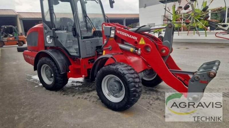 Radlader tip Weidemann  3080, Gebrauchtmaschine in Melle-Wellingholzhausen (Poză 2)