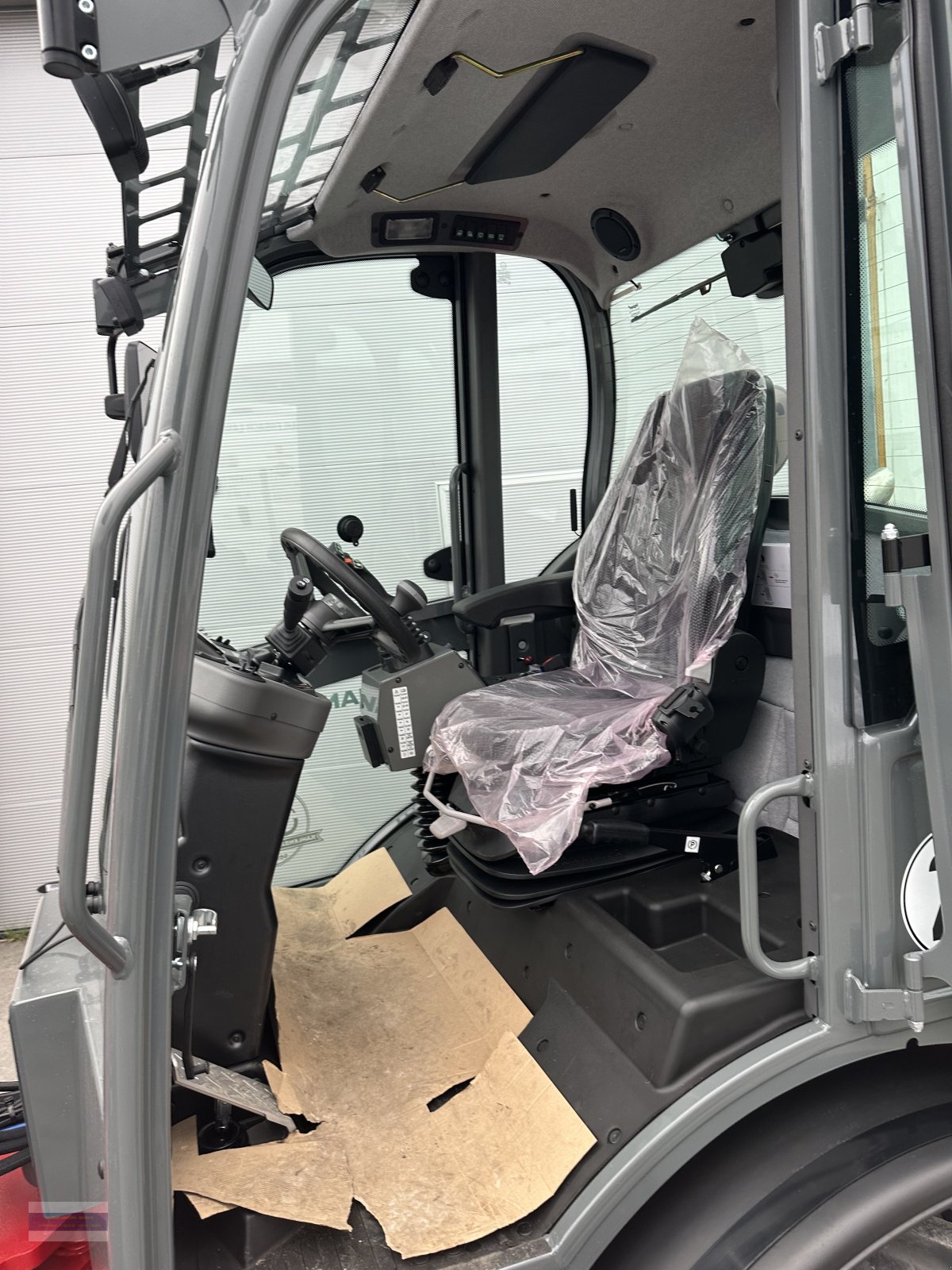 Radlader typu Weidemann  3080, Gebrauchtmaschine v Bad Köstritz (Obrázek 5)