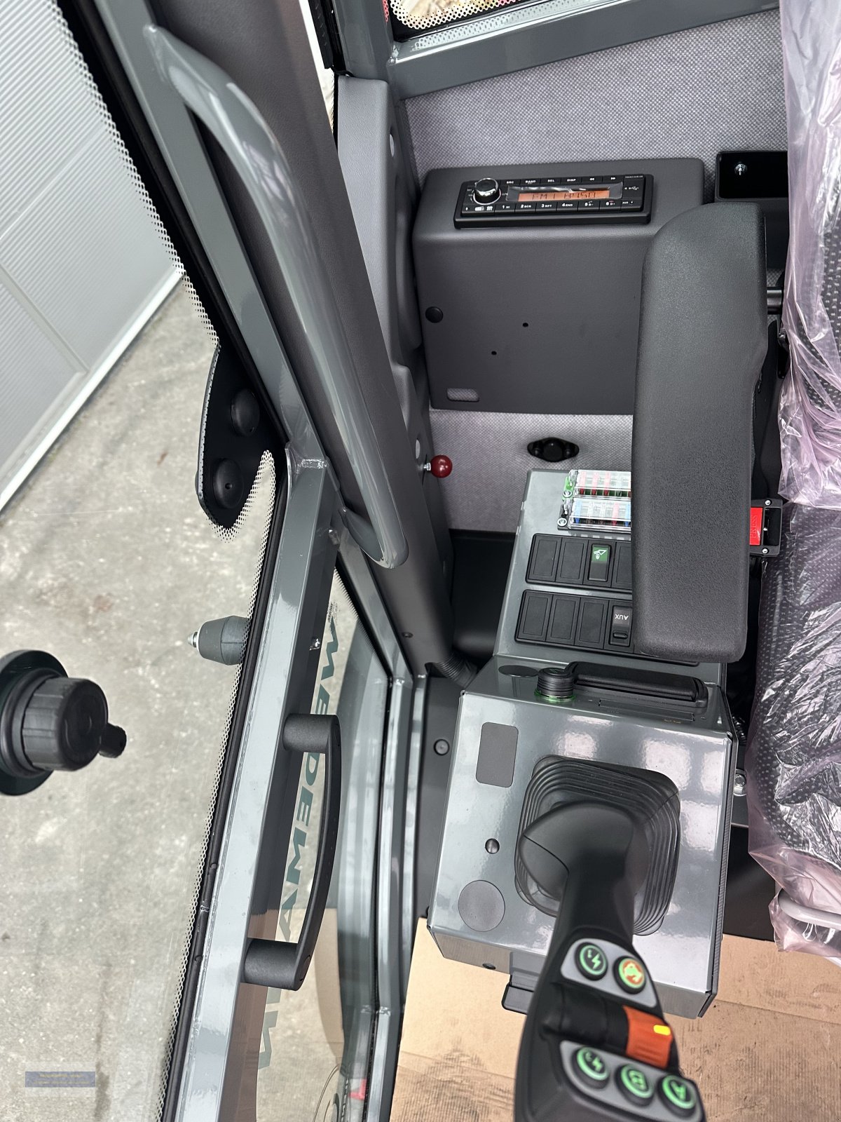 Radlader typu Weidemann  3080, Gebrauchtmaschine v Bad Köstritz (Obrázek 7)