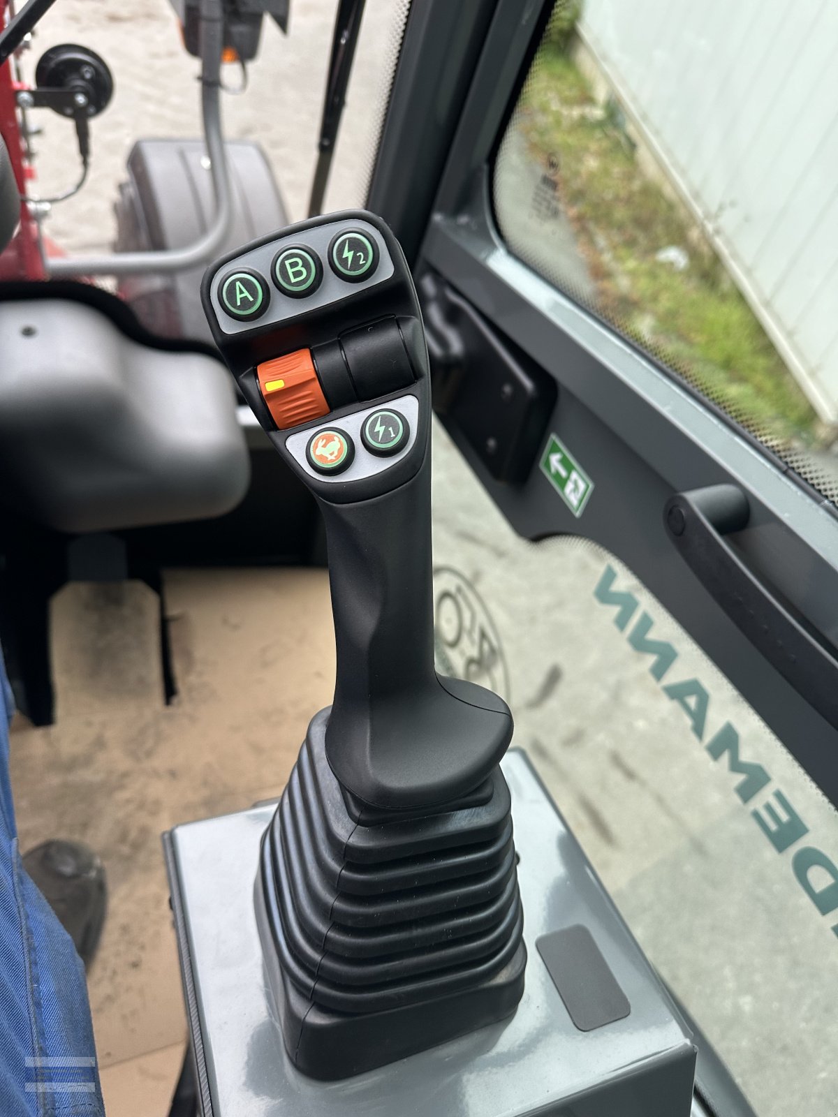 Radlader typu Weidemann  3080, Gebrauchtmaschine v Bad Köstritz (Obrázek 9)