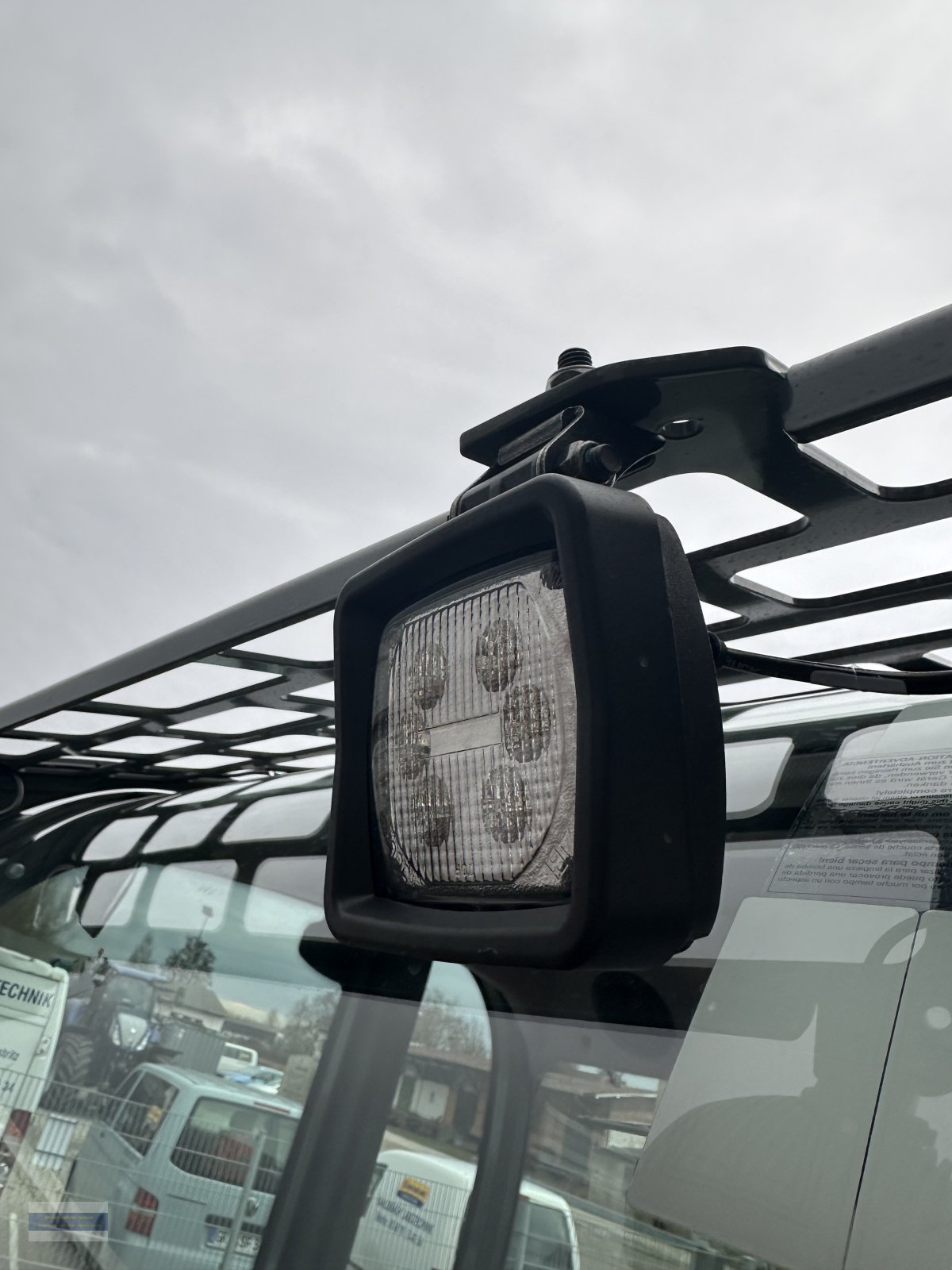 Radlader typu Weidemann  3080, Gebrauchtmaschine v Bad Köstritz (Obrázek 12)