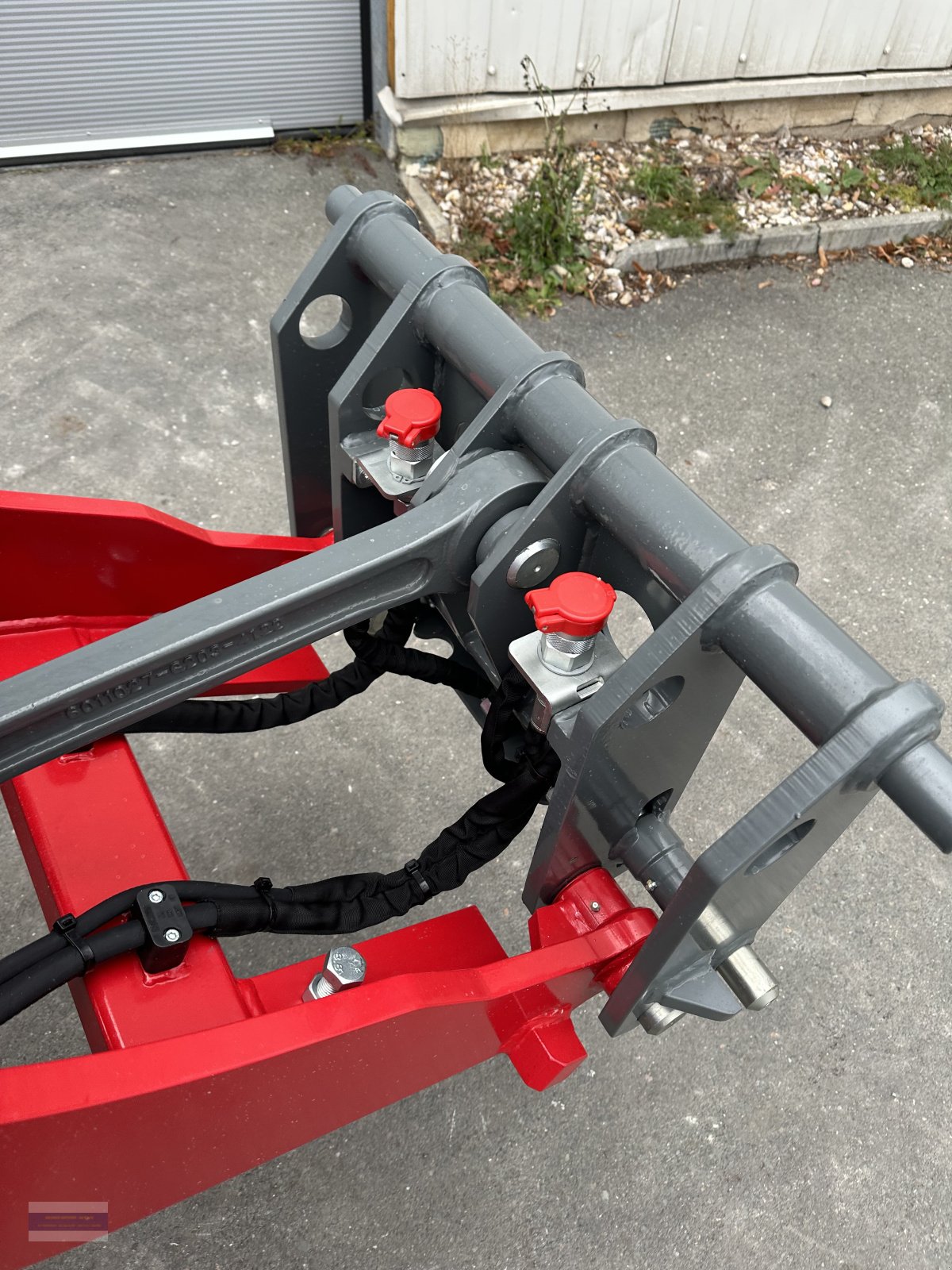 Radlader typu Weidemann  3080, Gebrauchtmaschine v Bad Köstritz (Obrázek 14)