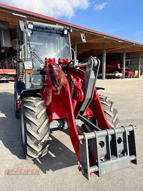 Radlader типа Weidemann  3080, Gebrauchtmaschine в Elleben OT Riechheim (Фотография 6)