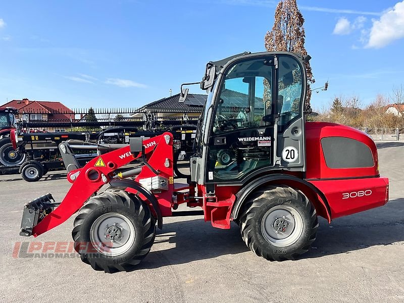 Radlader типа Weidemann  3080, Gebrauchtmaschine в Elleben OT Riechheim (Фотография 1)