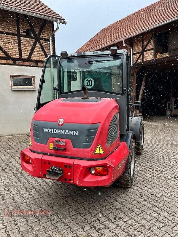 Radlader typu Weidemann  3080, Gebrauchtmaschine v Elleben OT Riechheim (Obrázok 3)
