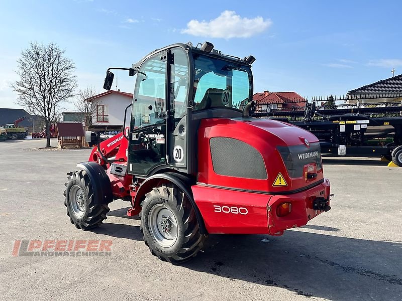 Radlader типа Weidemann  3080, Gebrauchtmaschine в Elleben OT Riechheim (Фотография 2)