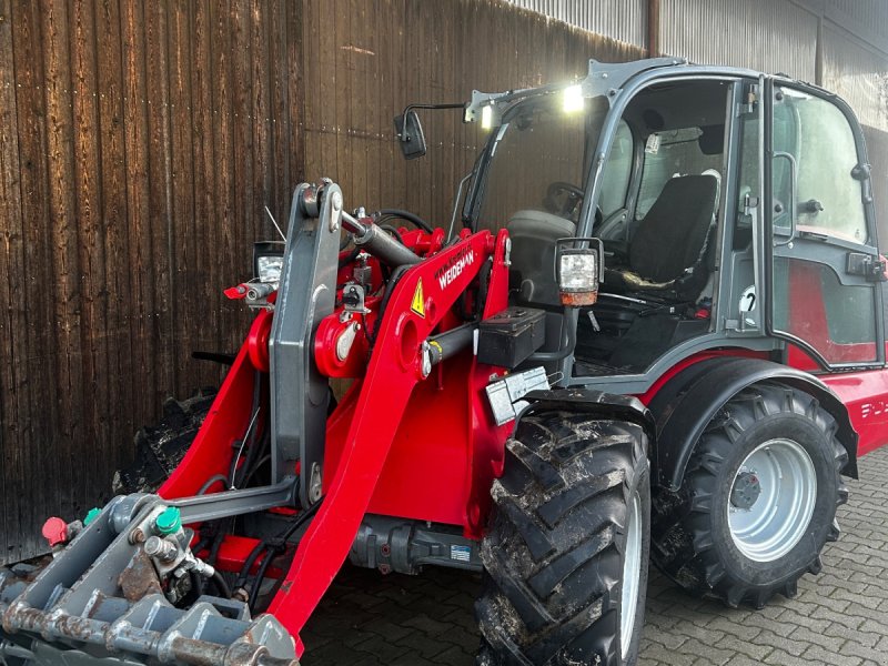 Radlader типа Weidemann  3080, Gebrauchtmaschine в Scheidegg (Фотография 1)
